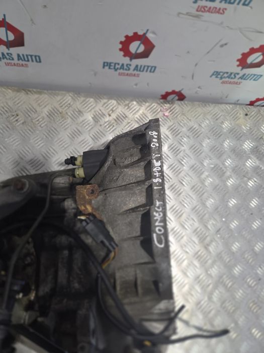 Caixa de velocidades manual FORD Transit Connect I (P65_, P70_, P80_)