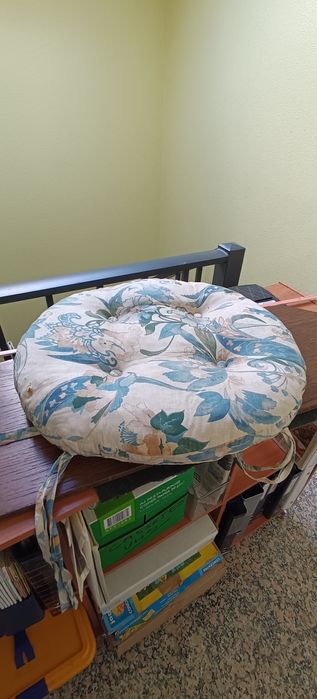 Almofadas para cadeira