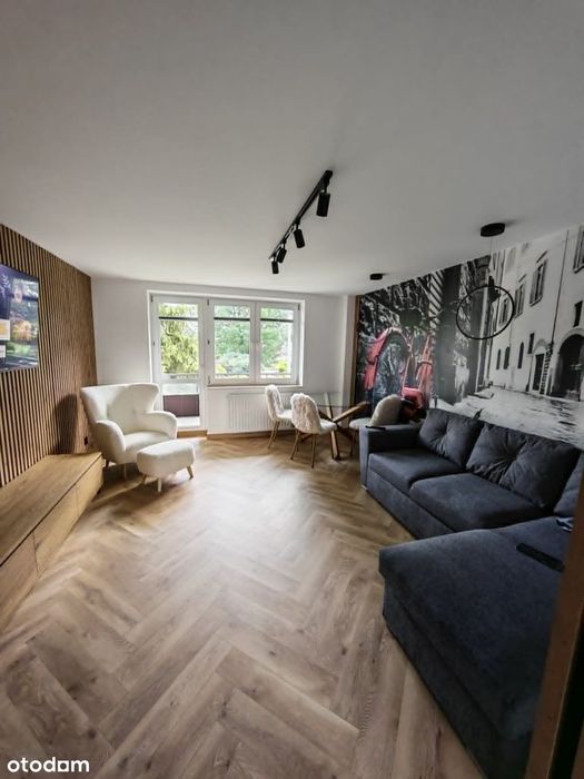 Nowe PREMIUM 48m²! 2 pokoje, 1 piętro, duży balkon |Sosnowiec, Zagórze - Widok 3