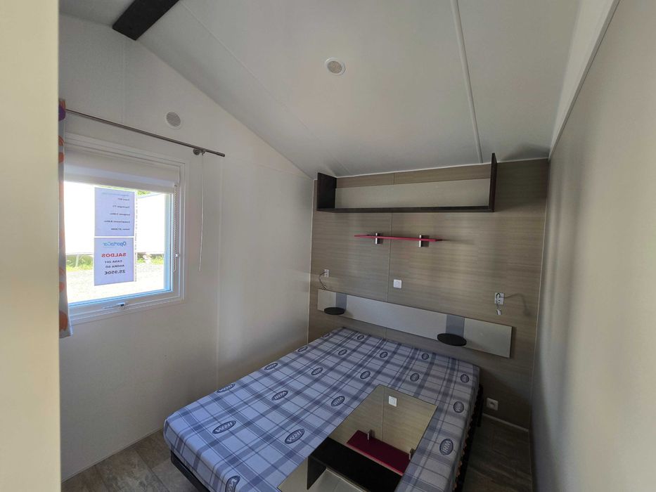 Mobile Home / Casa Móvel n.º 201 | Rideau | T3 | 4,00 m x 8,80 m | 25.900 €