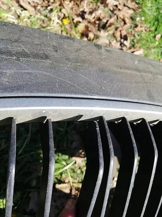 Zderzak przedni nerki BMW 1 F20 F21 PDC