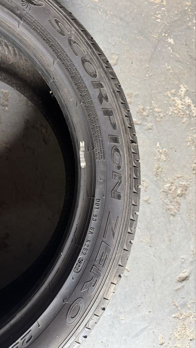 Резина r20 255/45 Pirelli Scorpion Zero Asimmetrico шини літні