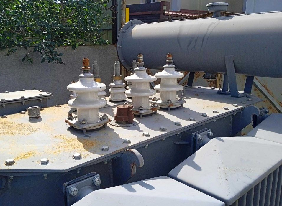 Трансформатор ТМ-630/10/0,4 масляний