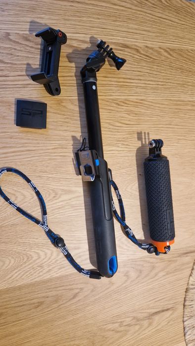 Selfie stick i uchwyt pływający SP Connect