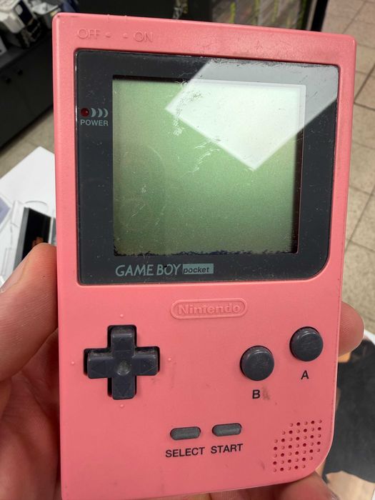 Game Boy Pocket | Gwarancja | Sklep