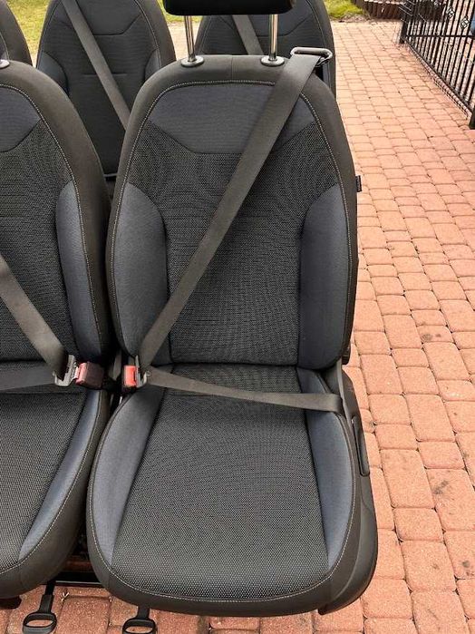 Fotele kanapa do busów Sprinter Master Ducato Crafter Transit Trafic