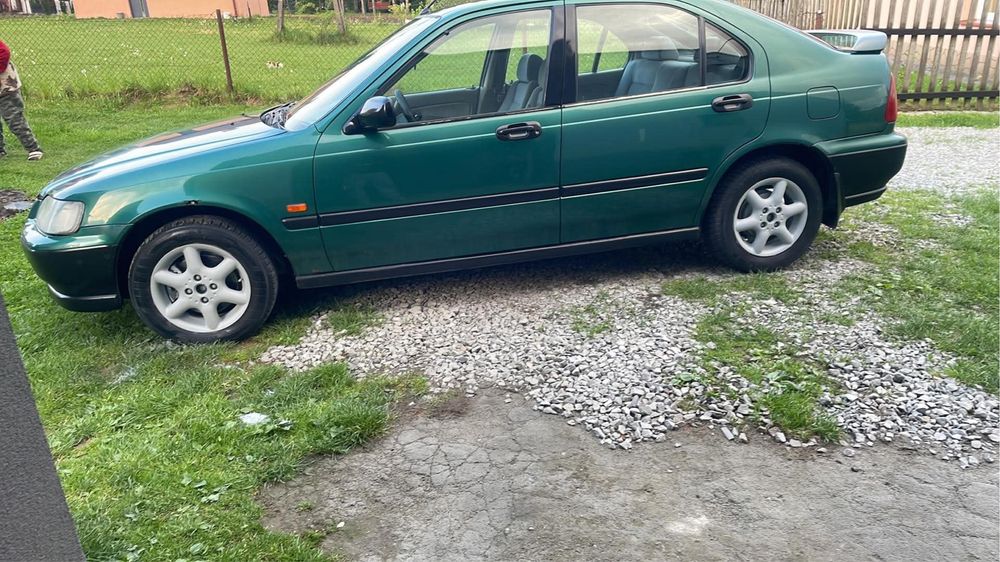 Honda Civic 1.4 90km