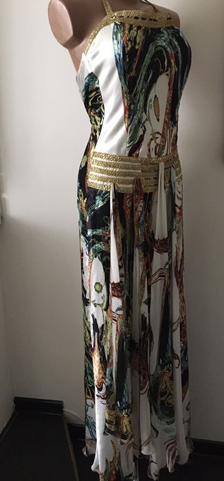 Плаття довге розмір s i m