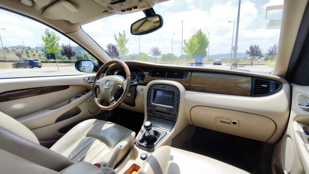 Jaguar X-Type — fotografia 7
