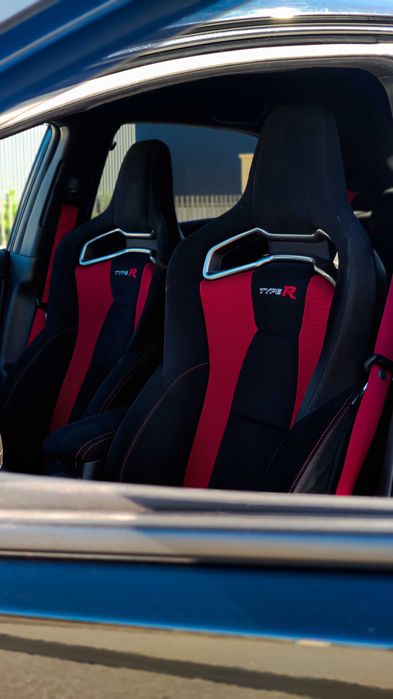 Honda Civic Type R GT FK2 Black Edition