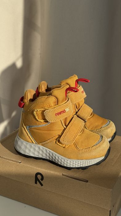 Reima tec демісезонні дитячі черевики 23 розмір