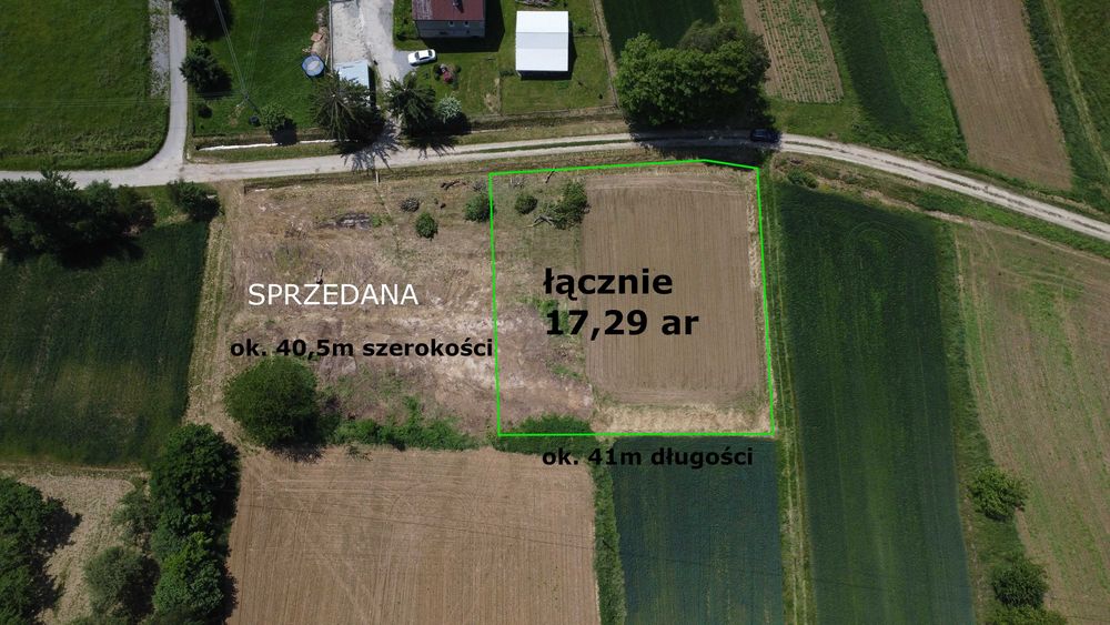 Działka Błędowa Zgłobieńska blisko centrum i lasów zapewnione media oraz bezterminowe warunki zabudowy