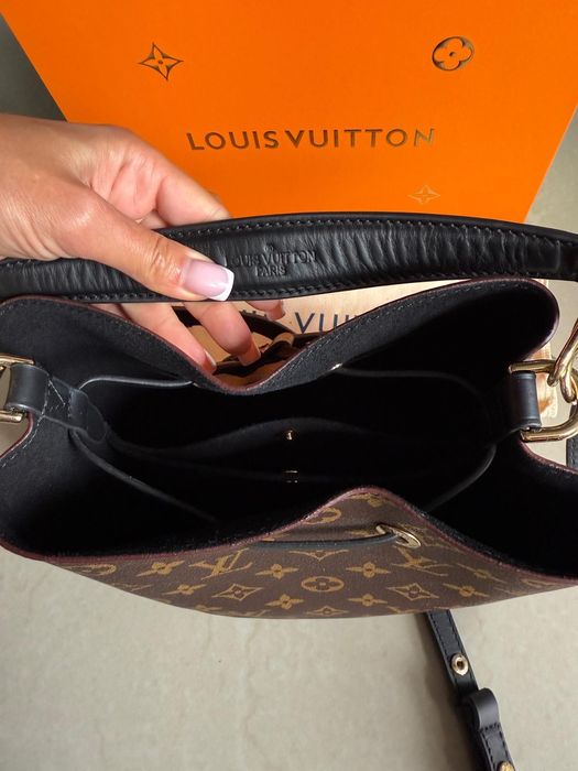 Torebka LV Louis Vuitton monogram Noe nowa