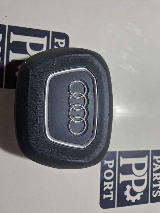 Подушка безопасности в руль подушка руля подушка безпеки керма в кермо Audi A4 B9 2020 2021 2022 2023