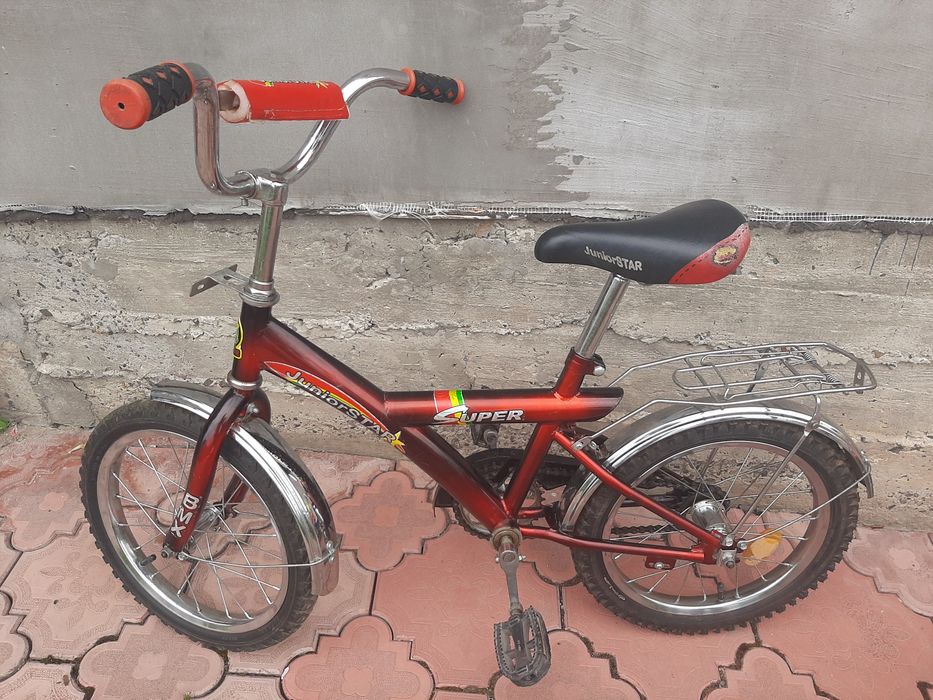 Велосипед "JuniorStar Super BMX" 20"