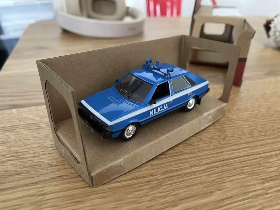 kolekcja PRL  - Polonez F50 Model 1:43