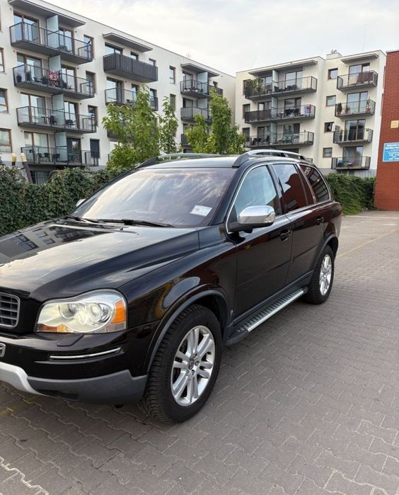 Надійний Volvo 2011  XC90 2.4D для ЗСУ