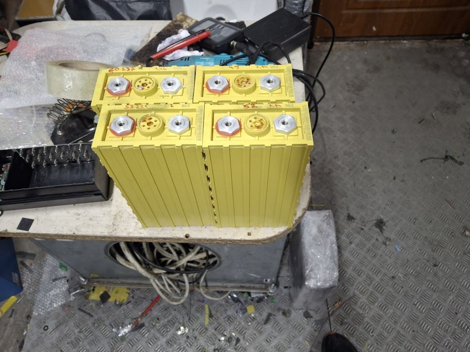 Акамулятор lifepo4  для ups, led , резервного освітлення