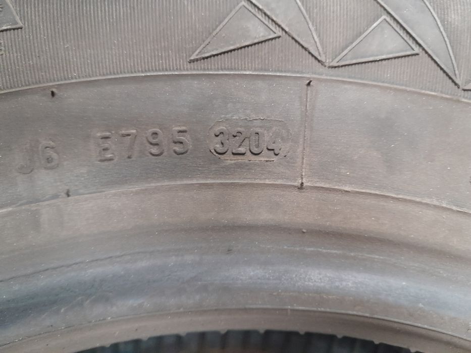 Opona opony 185/70r14 Pirelli zima  2 szt para