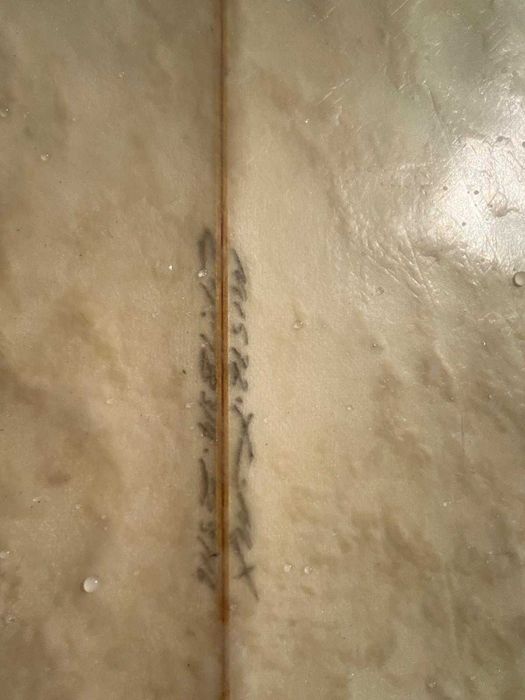 Prancha de Surf Channel Islands Al Merrick 6’1” – Usada