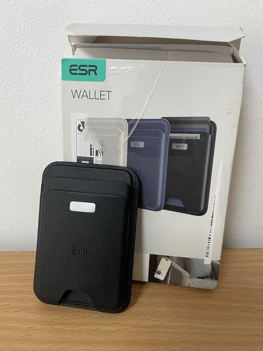 ESR Geowallet 2K644 airtag find my magsafe