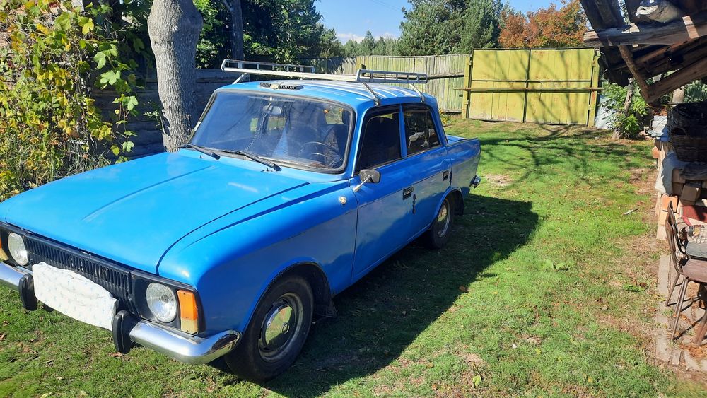 Продається автомобіль Іж 412
