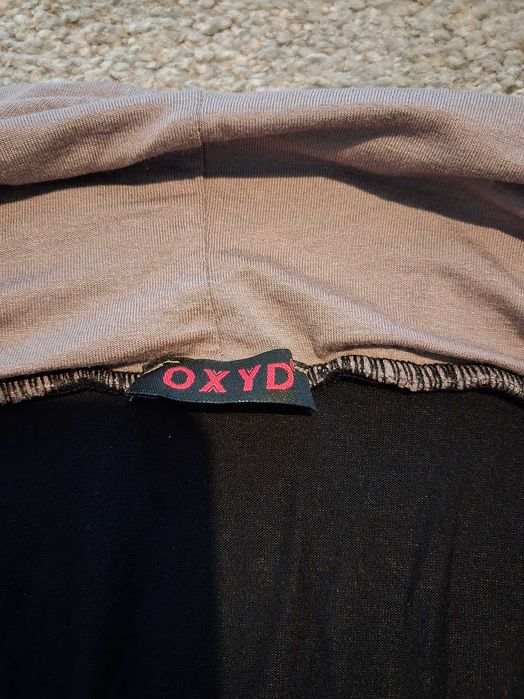 Sukienka tunika letnia bez rękawów