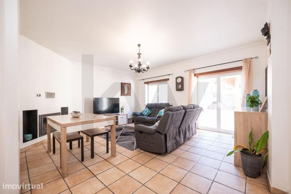 Moradia T3 a 2 km de Coimbra – Excelente Espaço Exterior