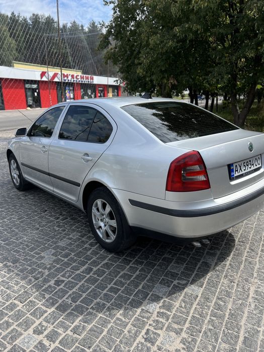 Skoda octavia a5