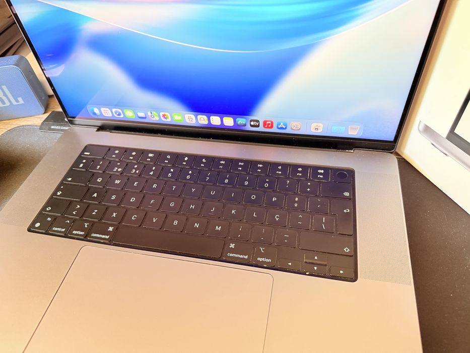 MacBook Pro 16 M1 Pro 16/512GB