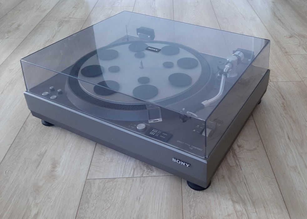sony PS-4750 gramofon vintage