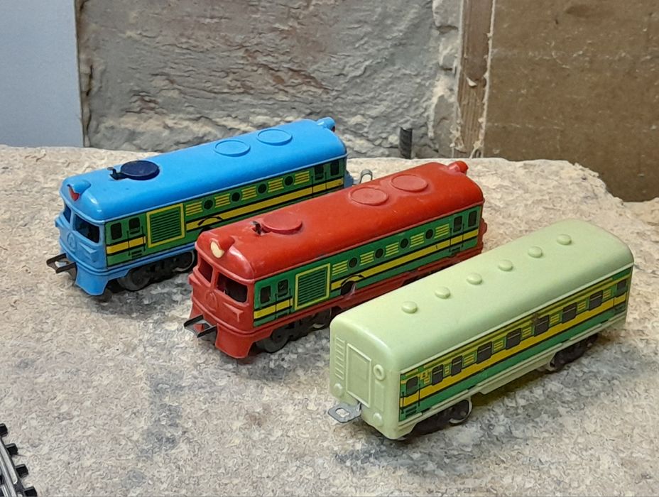 ЛмО  "Спутнік " срср