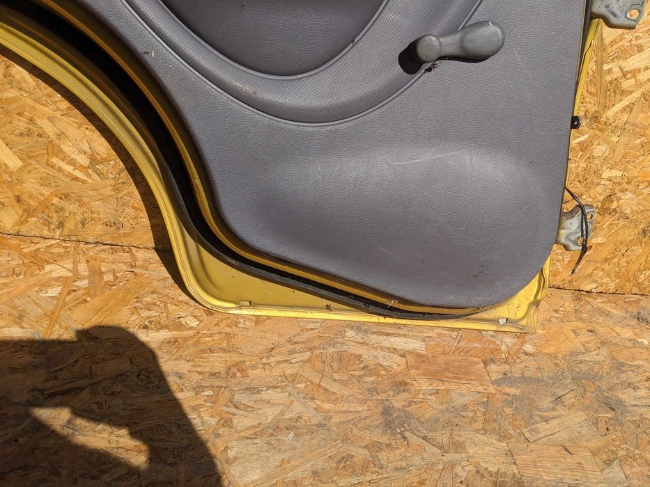 Daewoo Matiz Drzwi Lewe Tylne Lewy Tył LT