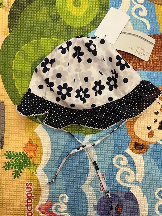 Панамка для девочки