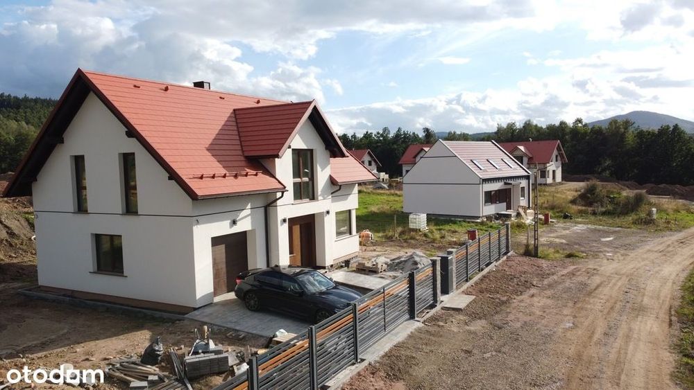 Dom 124 m² z garażem,Osiedle Pod Gwiazdami