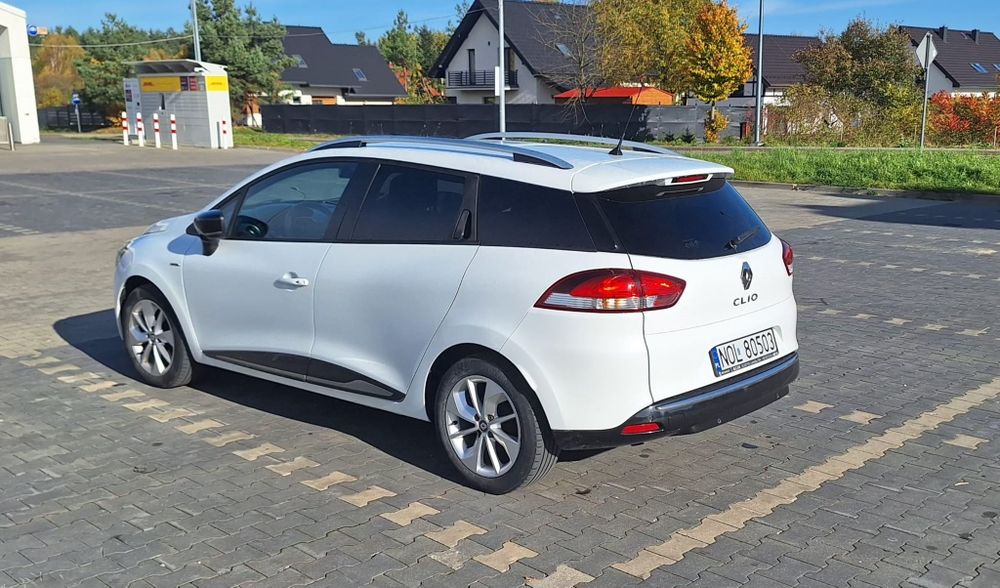 RENAULT Clio IV Grandtour