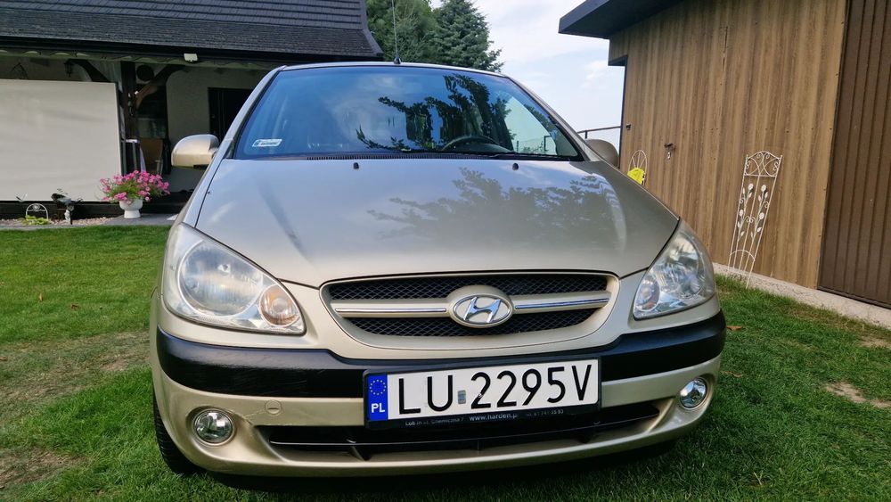 Hyundai Getz