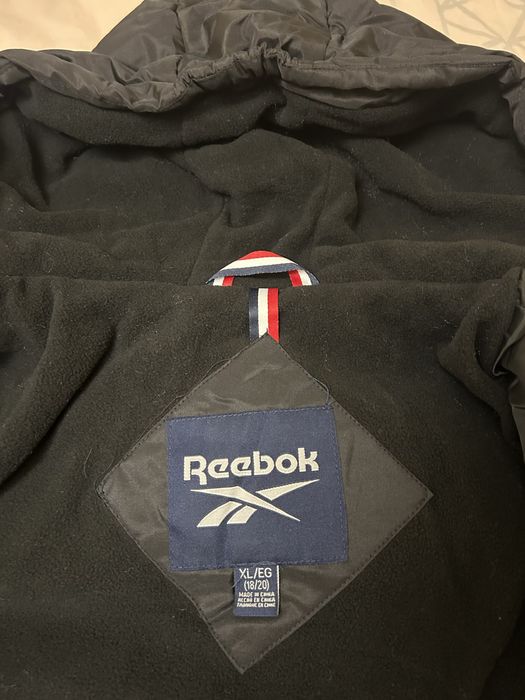 Куртка Reebok оригінал