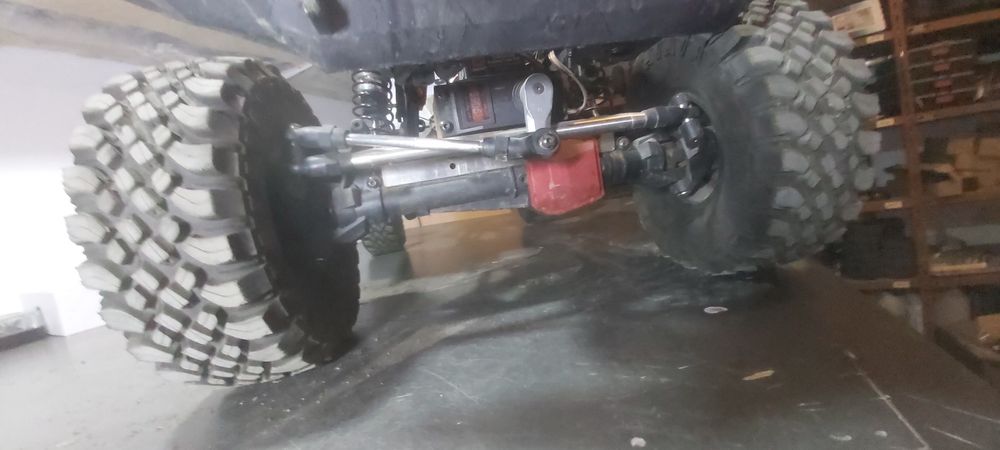 Vendo axial scx6
