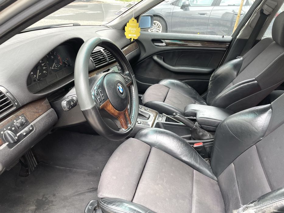 Bmw 320d 150 cv 2002
