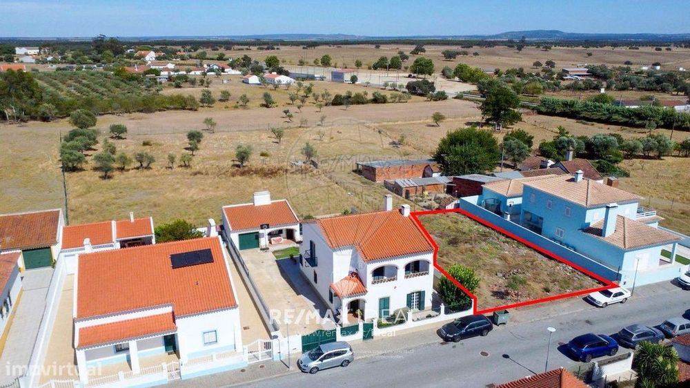 Terreno  para venda — Viana do Alentejo, Évora