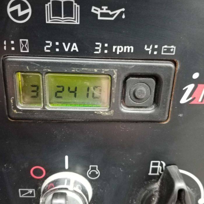 Honda EU 65 IS Profesjonalny agregat prądotwórczy generator 6,5 kW