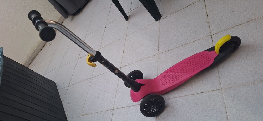 Trotinete de menina