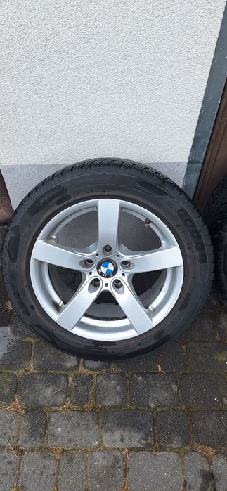 Sprzedam alufelgi bmw R17