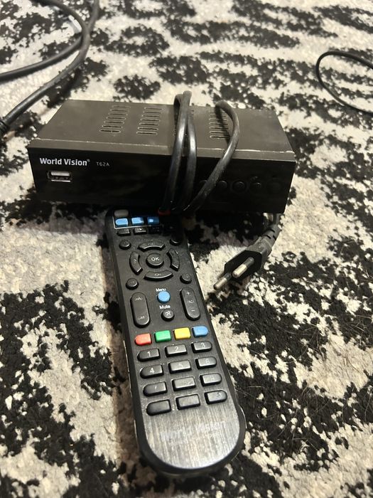 Аналогове телебачення Т2