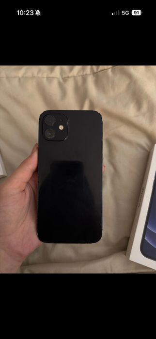 iphone 12 preto 128GB