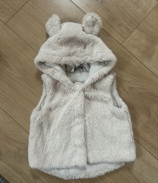 Bezrękawnik dziewczęcy Lullaby
