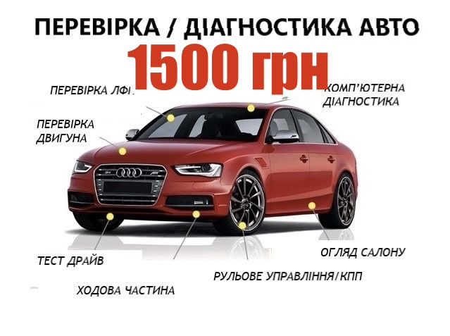 Автоподбор Автопідбір Подбор Київ Діагностика Перевірка авто