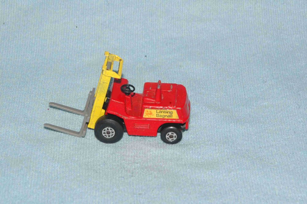 Matchbox super fast N-15