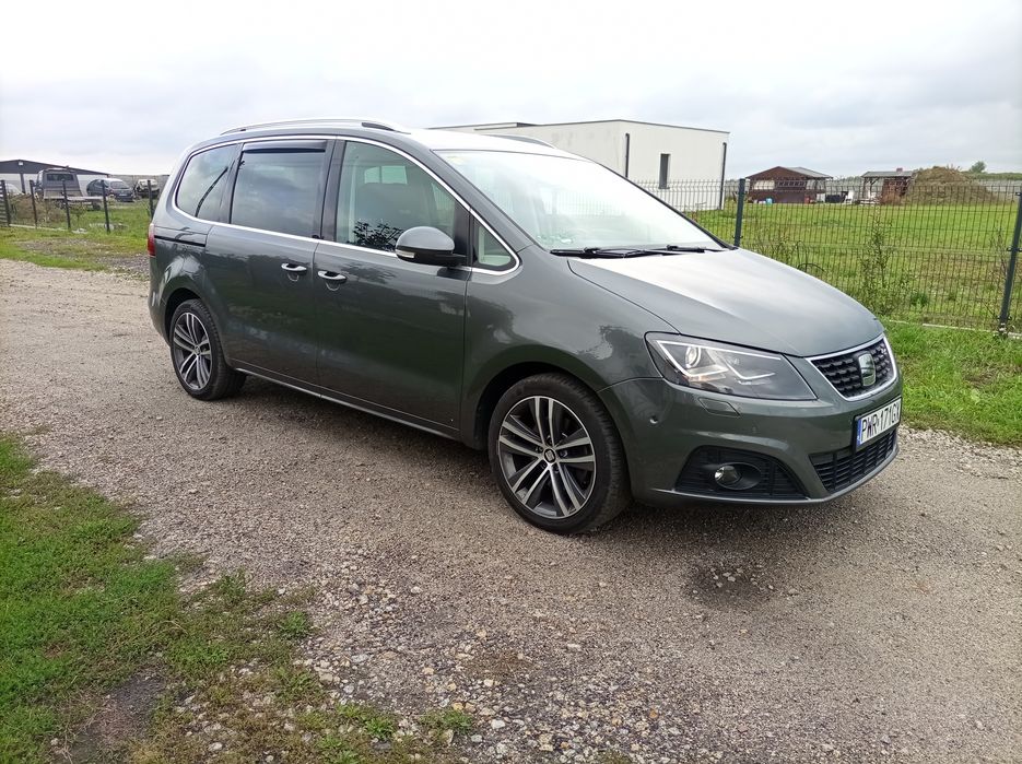 Seat Alhambra